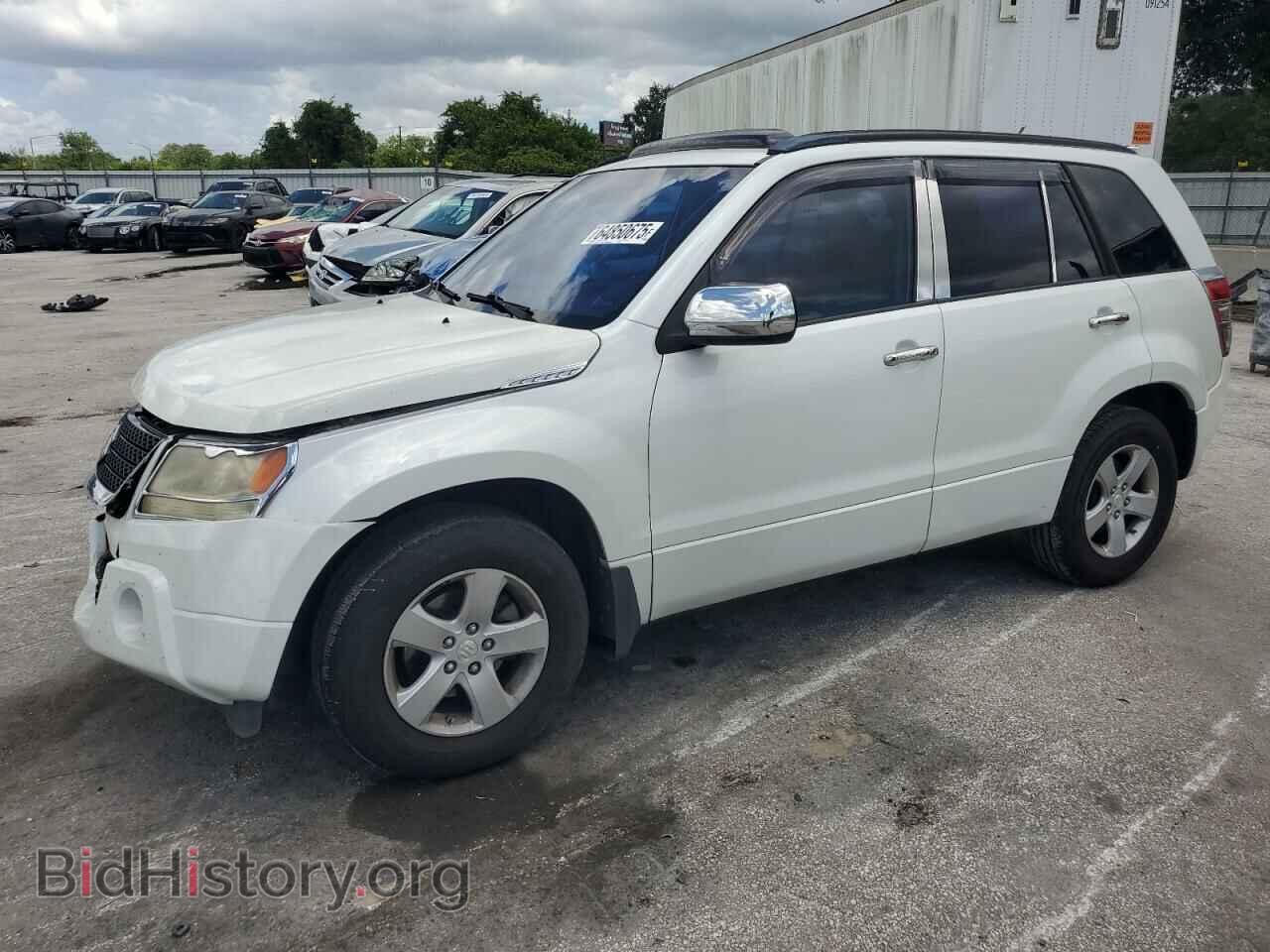 Photo JS3TE0D43A4101038 - SUZUKI GR VITARA 2010