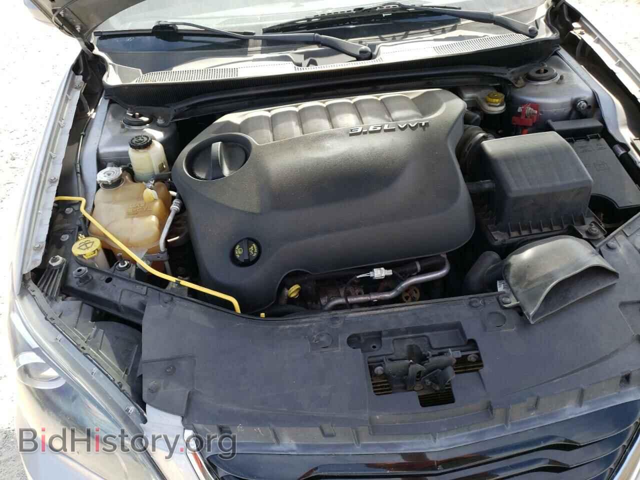 2013 CHRYSLER 200 - VIN: 1C3CCBCG7DN577825 - Photo 7