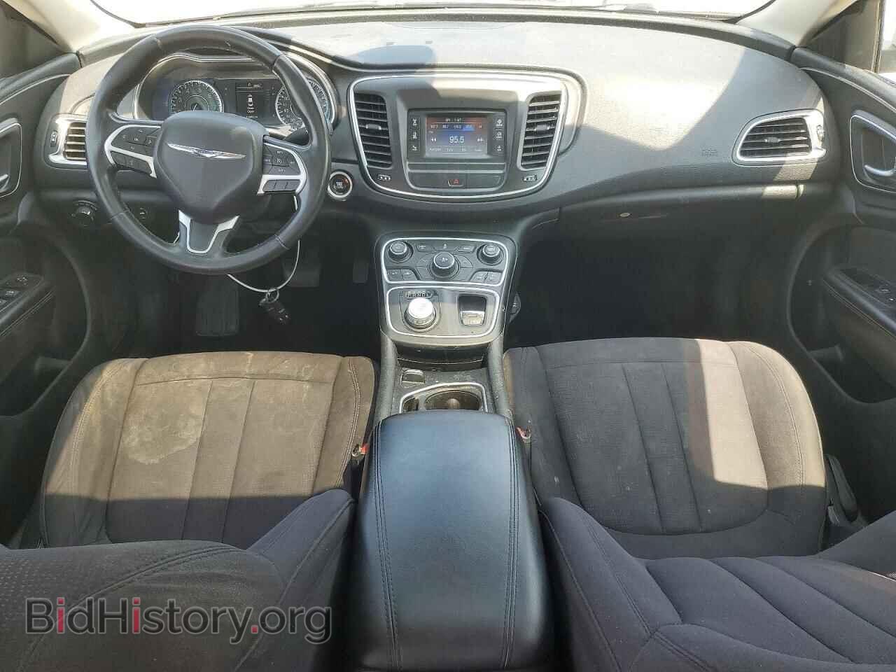 2015 CHRYSLER 200 - VIN: 1C3CCCAB2FN608723 - Фото 8