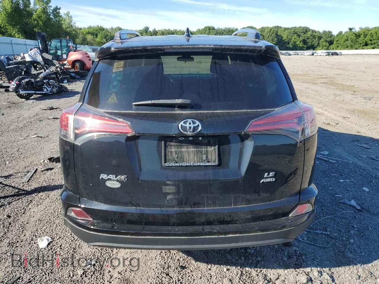 2017 TOYOTA RAV4 - VIN: 2T3BFREV2HW593495 - Фото 6