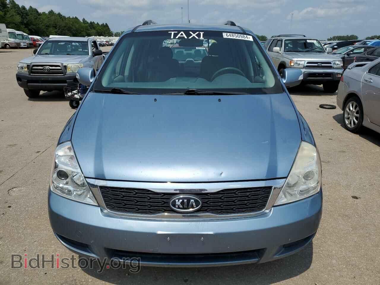 2012 KIA All Models - VIN: KNDMG4C70C6482211 - Photo 5