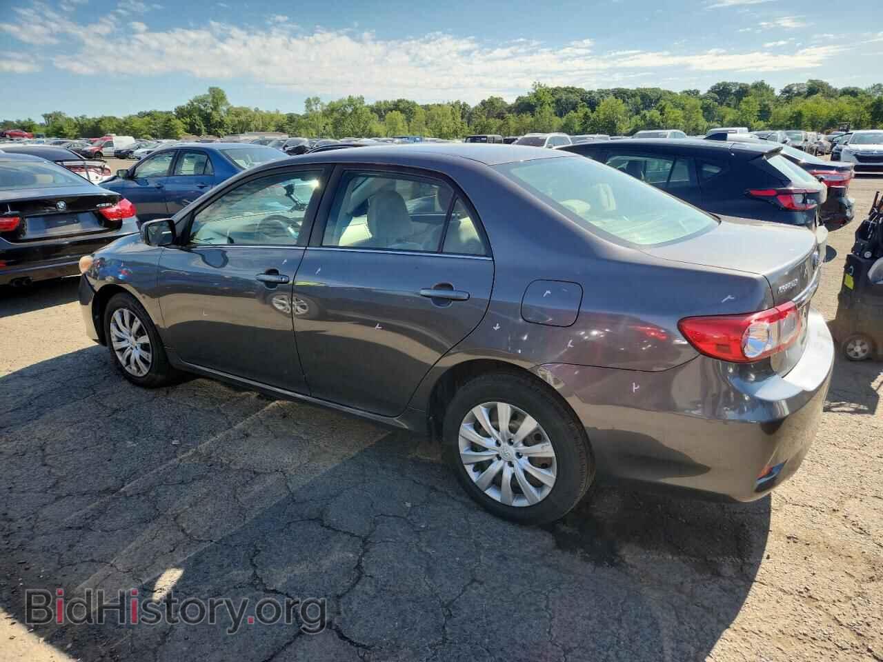 2013 TOYOTA COROLLA - VIN: JTDBU4EE4DJ116567 - Фото 2