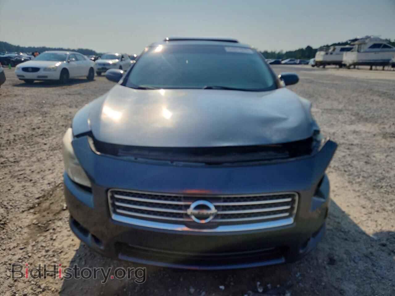 2011 NISSAN MAXIMA - VIN: 1N4AA5AP9BC846824 - Photo 5