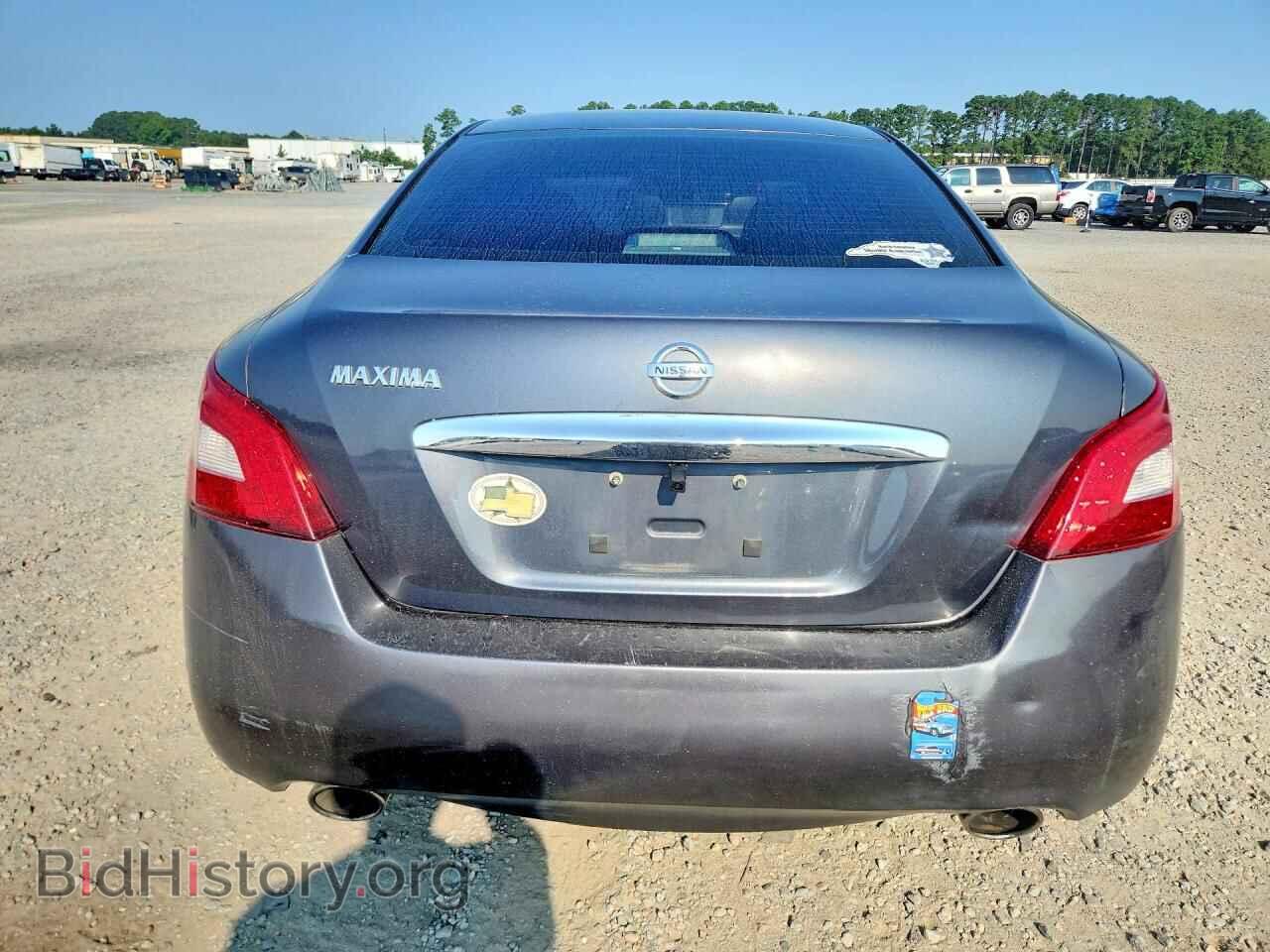 2011 NISSAN MAXIMA - VIN: 1N4AA5AP9BC846824 - Photo 6