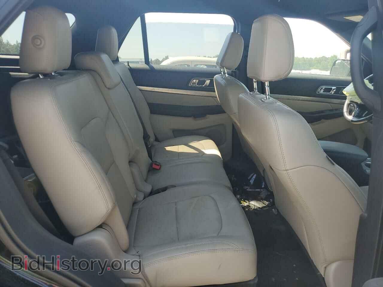 2018 FORD EXPLORER - VIN: 1FM5K7D80JGB39462 - Фото 11