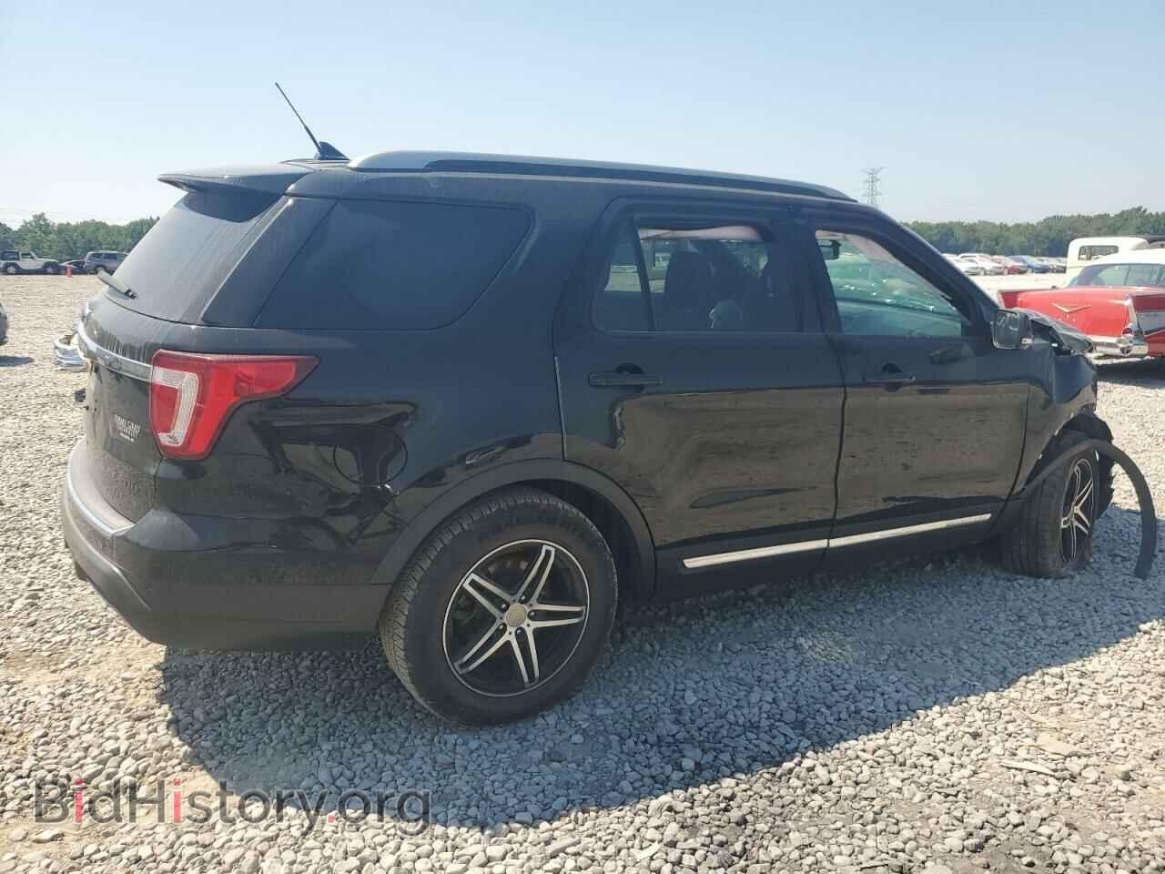 2018 FORD EXPLORER - VIN: 1FM5K7D80JGB39462 - Фото 3