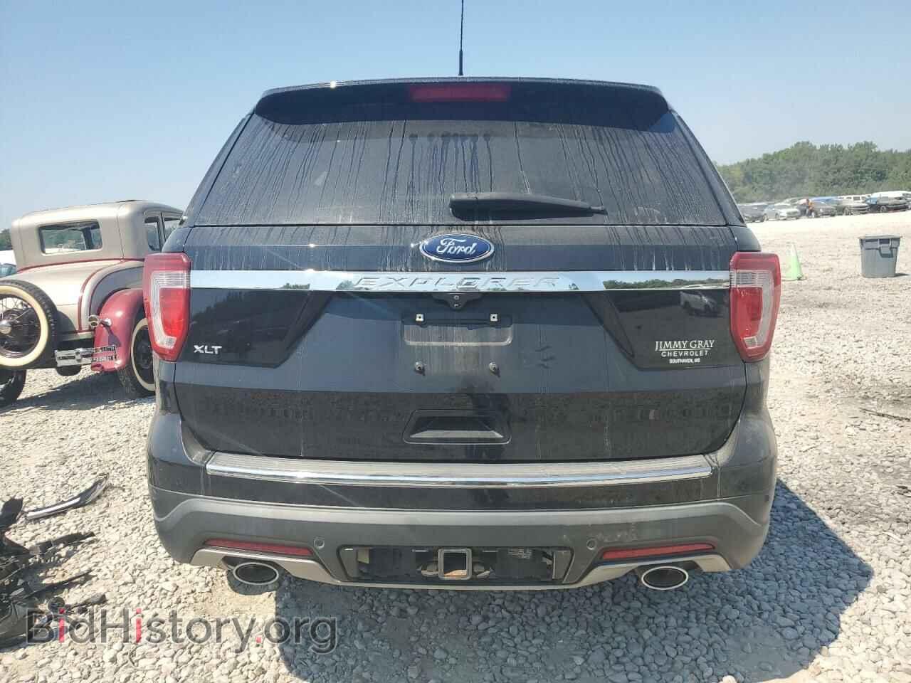 2018 FORD EXPLORER - VIN: 1FM5K7D80JGB39462 - Фото 6