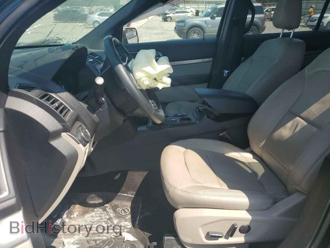 2018 FORD EXPLORER - VIN: 1FM5K7D80JGB39462 - Фото 7