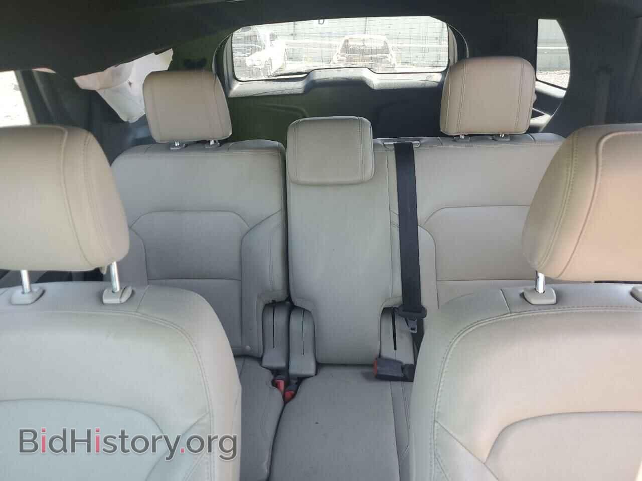 2018 FORD EXPLORER - VIN: 1FM5K7D80JGB39462 - Фото 10