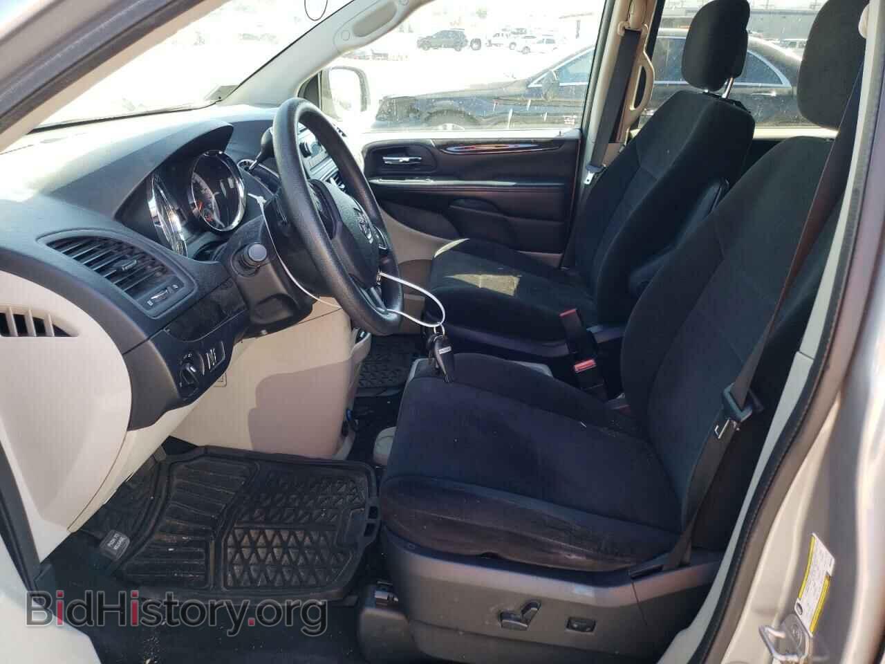 2013 DODGE CARAVAN - VIN: 2C4RDGBG3DR656042 - Фото 7