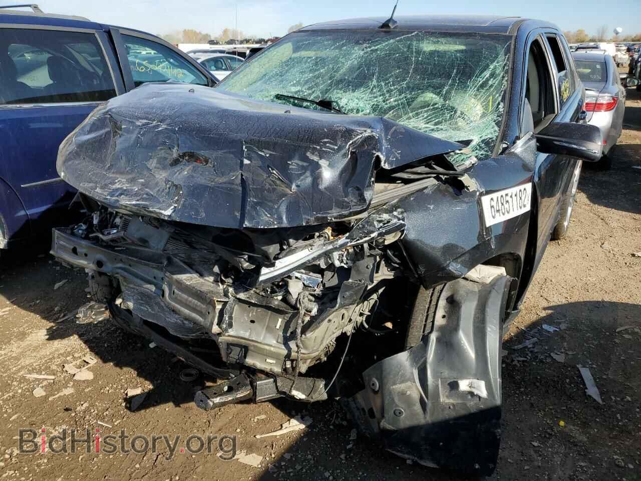 2013 FORD EDGE - VIN: 2FMDK4AK2DBC54697 - Фото 9