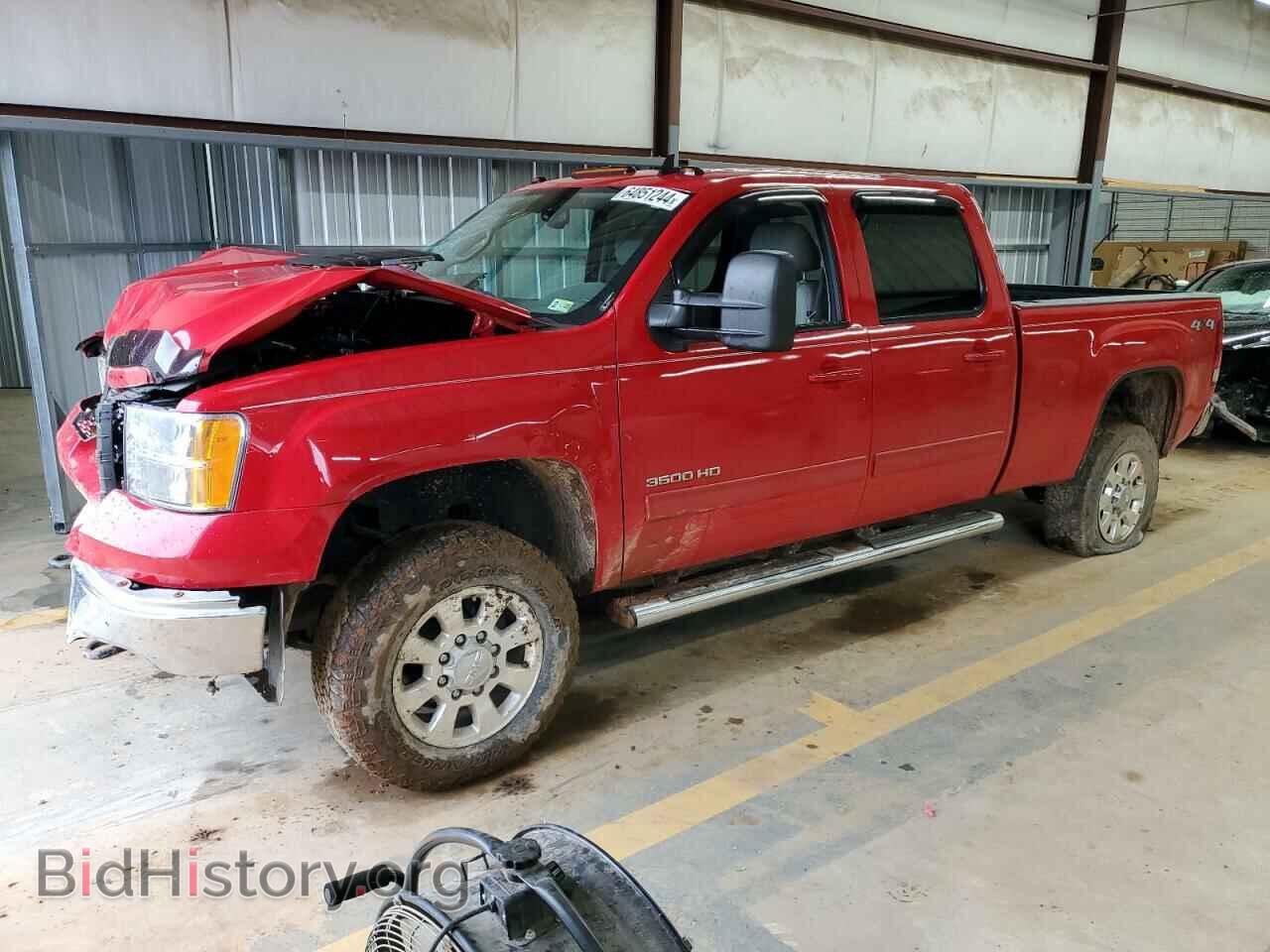 Photo 1GT424E84DF113647 - GMC SIERRA 2013