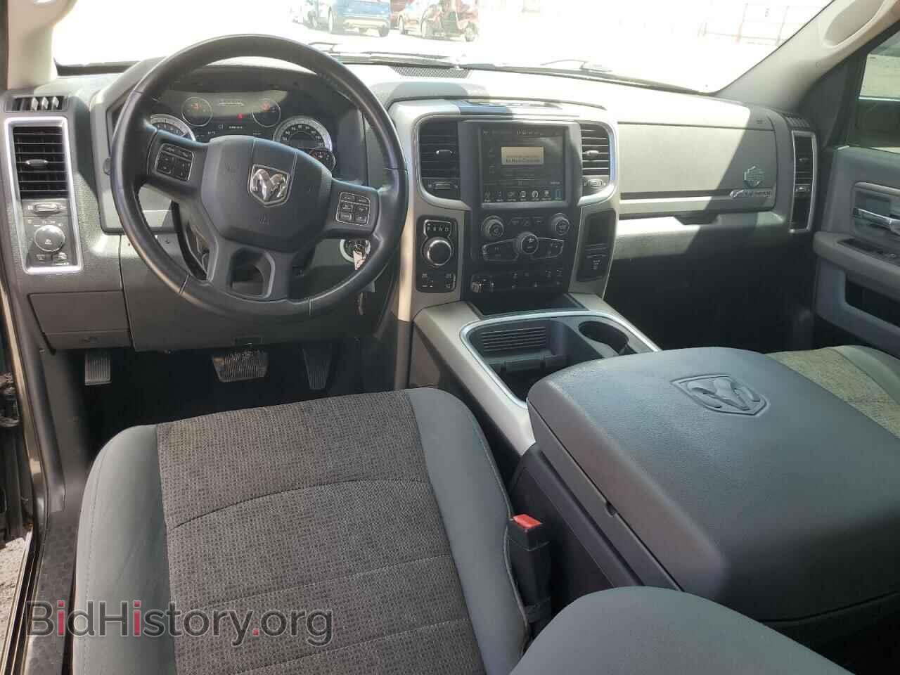 2016 RAM 1500 - VIN: 1C6RR7LT8GS330468 - Фото 8
