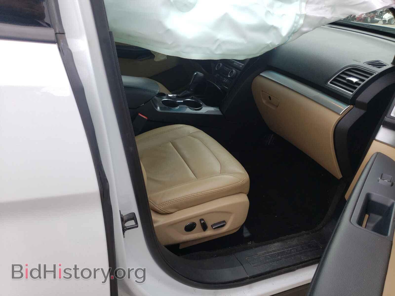 2016 FORD EXPLORER - VIN: 1FM5K7D86GGA24096 - Photo 5