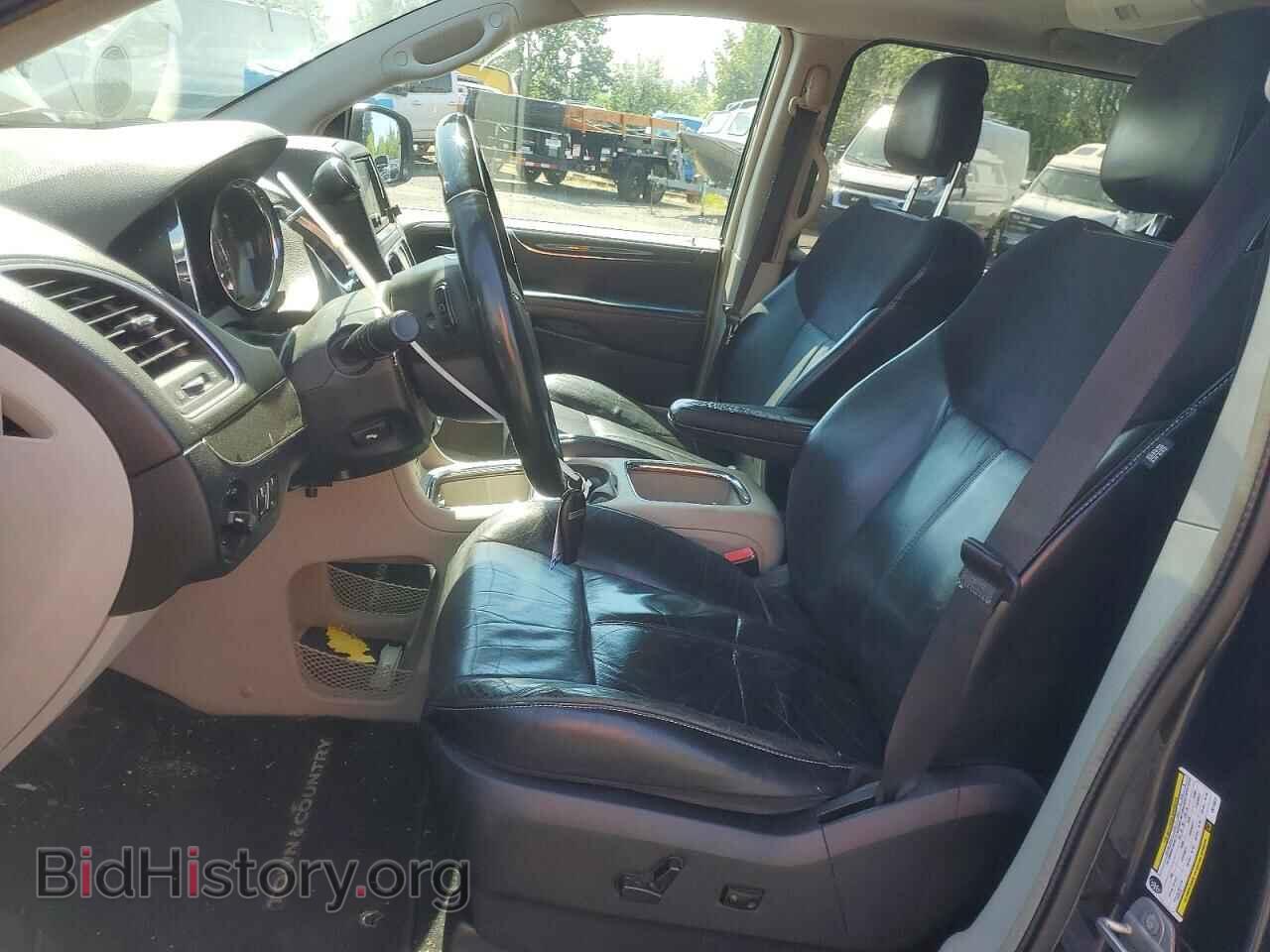 2014 CHRYSLER MINIVAN - VIN: 2C4RC1GG3ER115311 - Photo 7