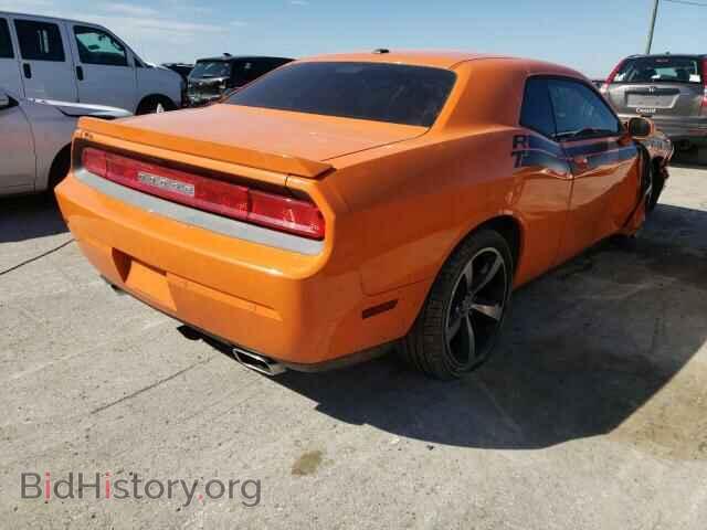 2014 DODGE CHALLENGER - VIN: 2C3CDYBT2EH144602 - Фото 4