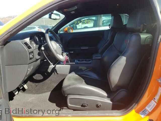 2014 DODGE CHALLENGER - VIN: 2C3CDYBT2EH144602 - Фото 5