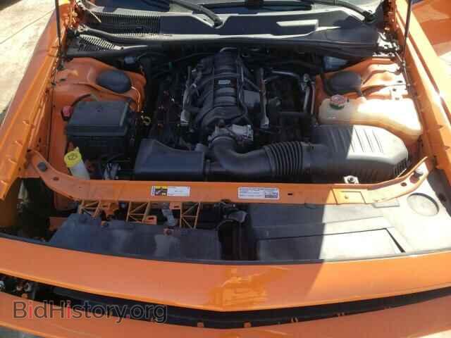 2014 DODGE CHALLENGER - VIN: 2C3CDYBT2EH144602 - Фото 7