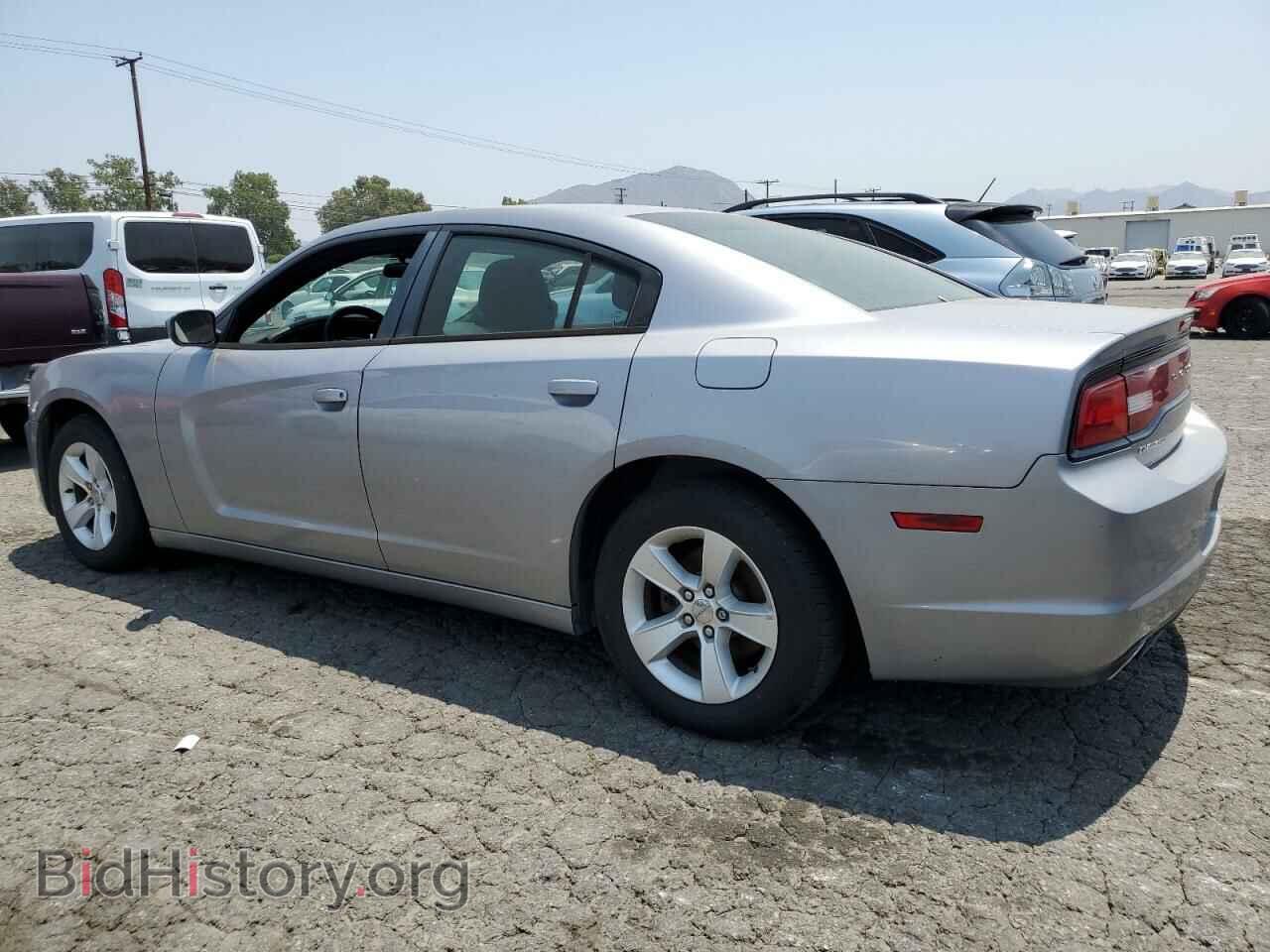 2014 DODGE CHARGER - VIN: 2C3CDXBG9EH374957 - Фото 2