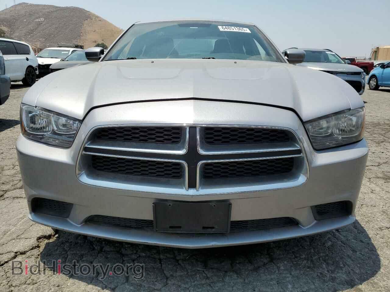 2014 DODGE CHARGER - VIN: 2C3CDXBG9EH374957 - Фото 5