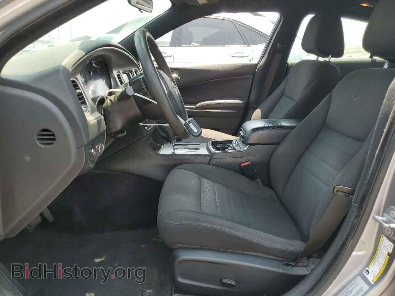 2014 DODGE CHARGER - VIN: 2C3CDXBG9EH374957 - Фото 7