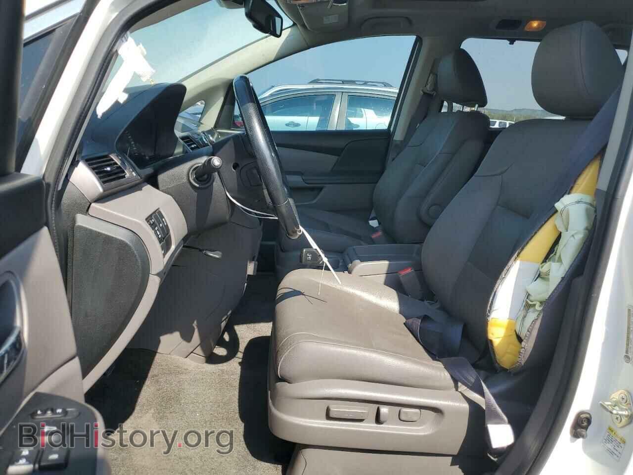 2017 HONDA All Models - VIN: 5FNRL5H69HB009670 - Фото 7