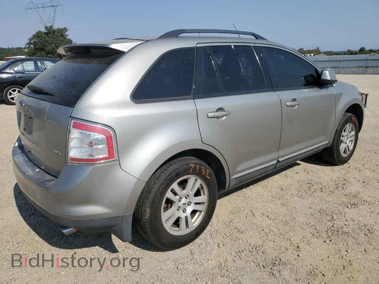 2008 FORD EDGE - VIN: 2FMDK38C88BA69603 - Фото 3