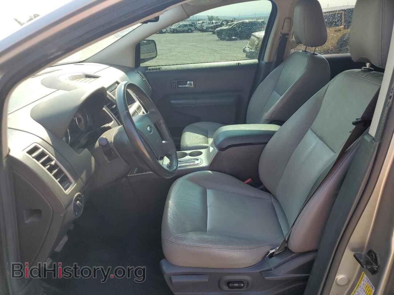2008 FORD EDGE - VIN: 2FMDK38C88BA69603 - Фото 7