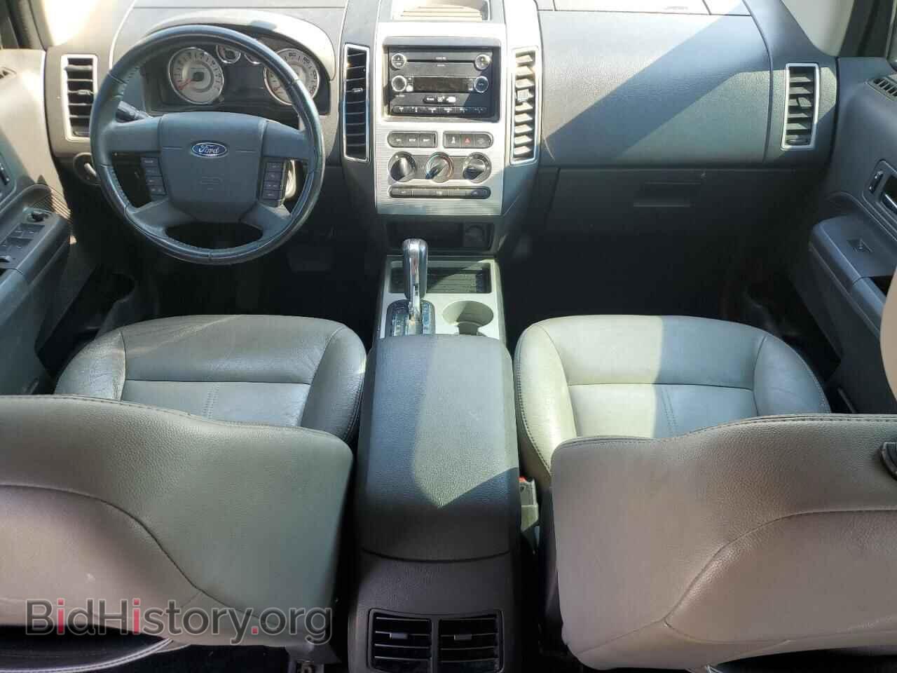 2008 FORD EDGE - VIN: 2FMDK38C88BA69603 - Фото 8