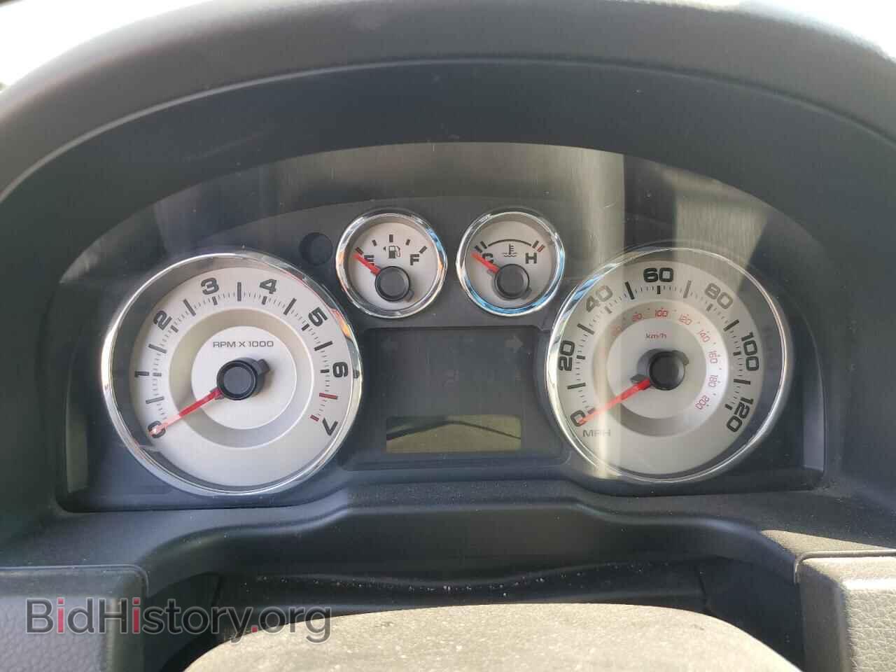 2008 FORD EDGE - VIN: 2FMDK38C88BA69603 - Фото 9