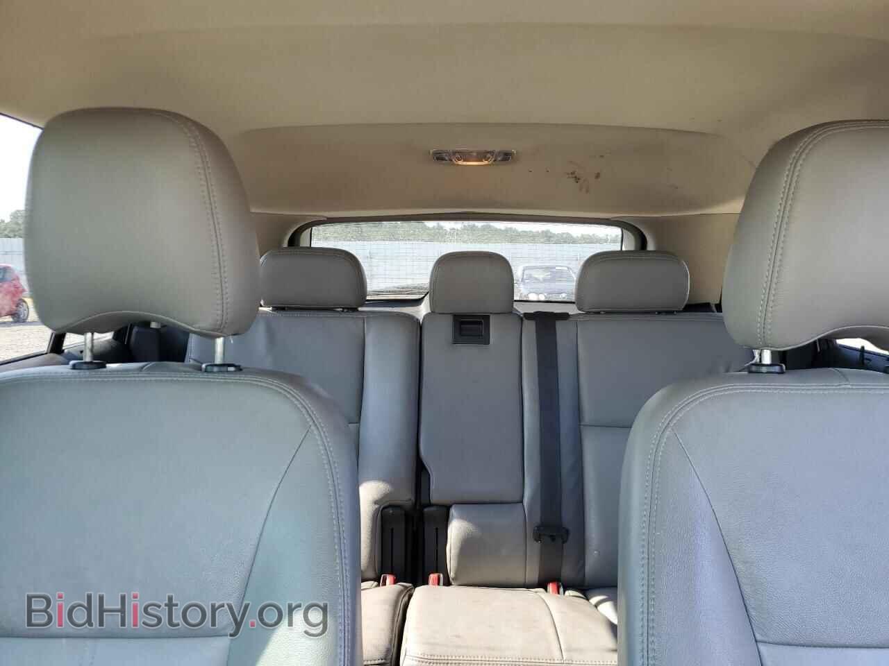2008 FORD EDGE - VIN: 2FMDK38C88BA69603 - Фото 10