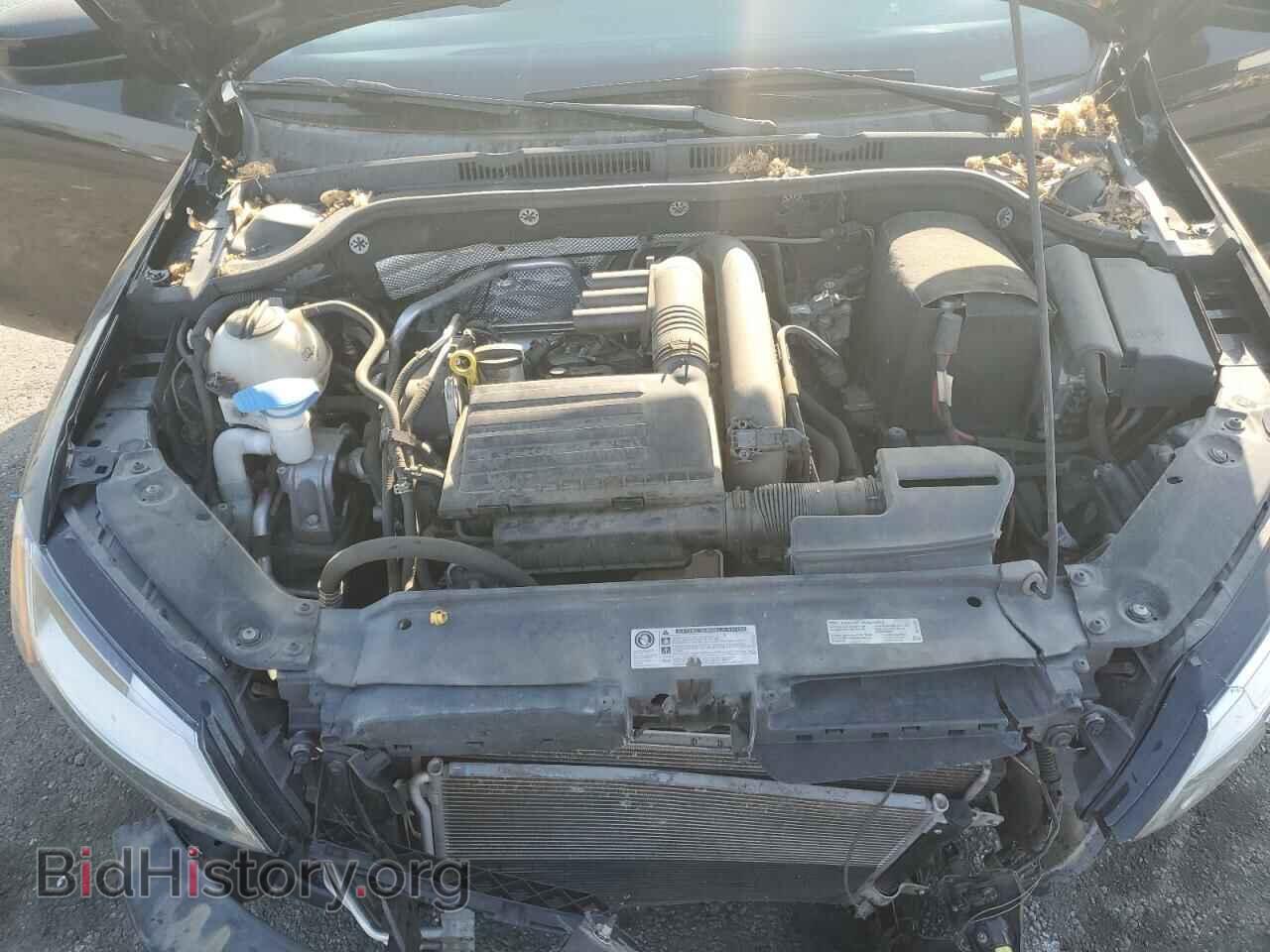 2017 VOLKSWAGEN JETTA - VIN: 3VW2B7AJ7HM325544 - Фото 11
