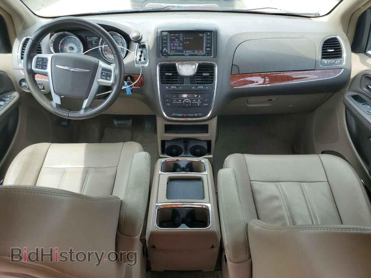 2013 CHRYSLER MINIVAN - VIN: 2C4RC1BG3DR662732 - Фото 8
