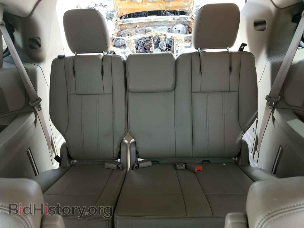 2013 CHRYSLER MINIVAN - VIN: 2C4RC1BG3DR662732 - Фото 10