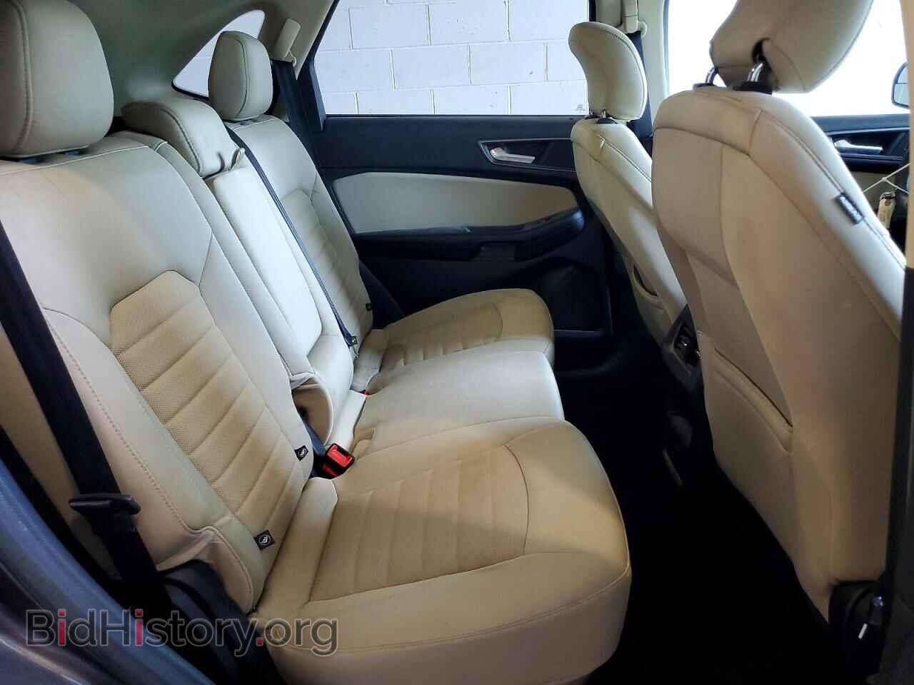 2015 FORD EDGE - VIN: 2FMTK3G90FBB55681 - Photo 11