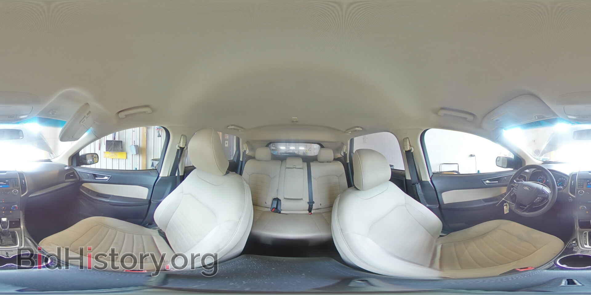 2015 FORD EDGE - VIN: 2FMTK3G90FBB55681 - Photo 15