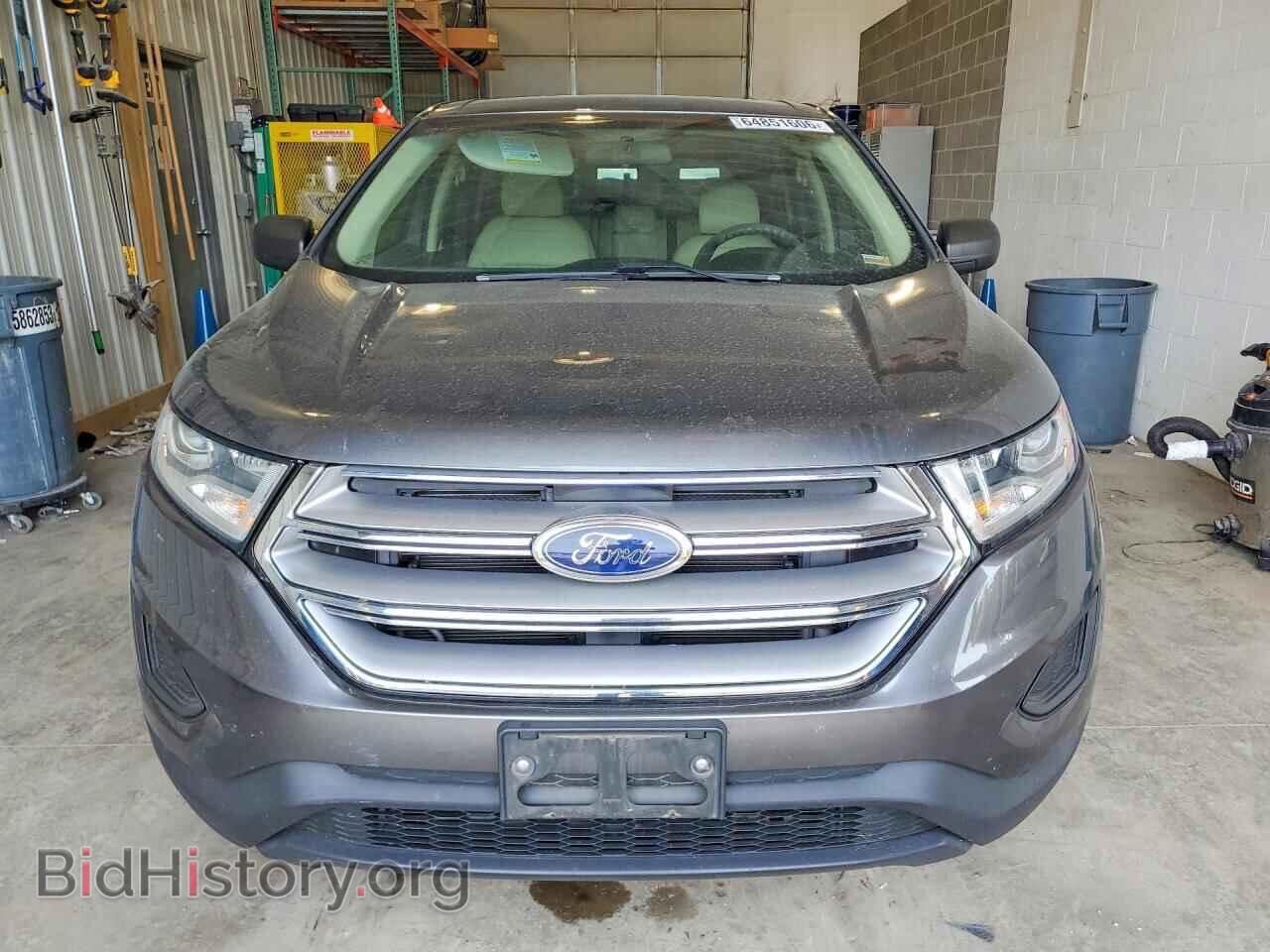 2015 FORD EDGE - VIN: 2FMTK3G90FBB55681 - Photo 5