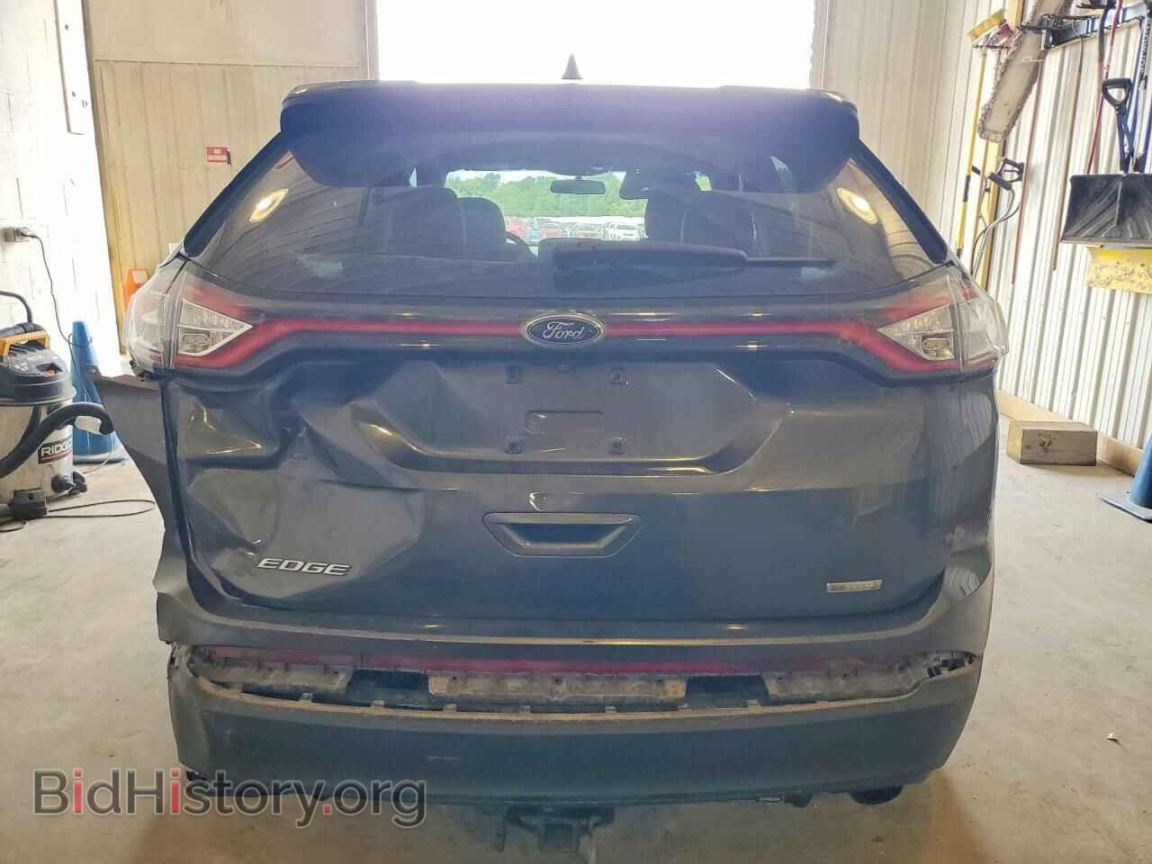 2015 FORD EDGE - VIN: 2FMTK3G90FBB55681 - Photo 6