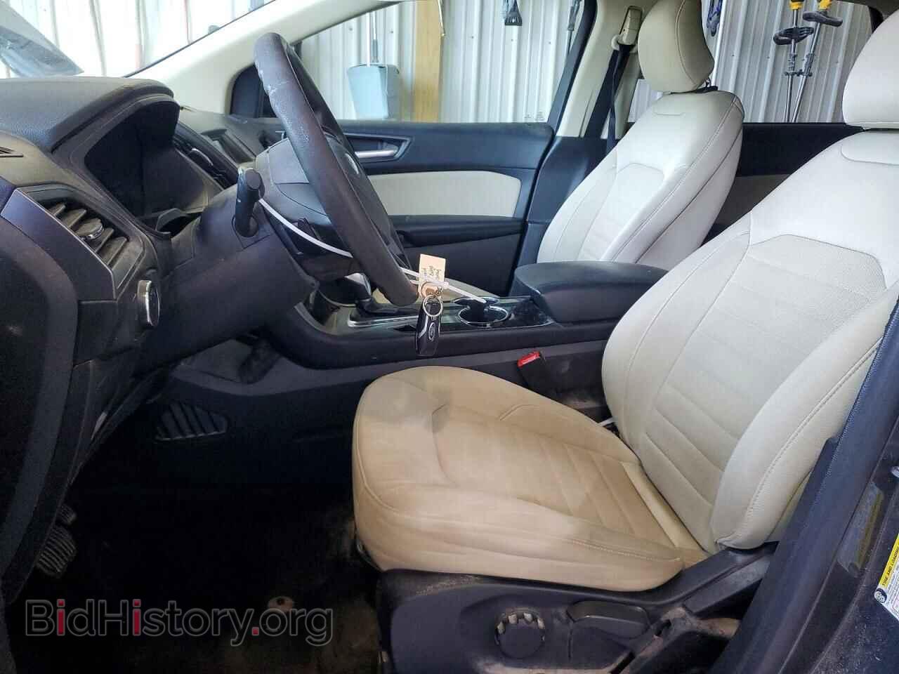 2015 FORD EDGE - VIN: 2FMTK3G90FBB55681 - Photo 7