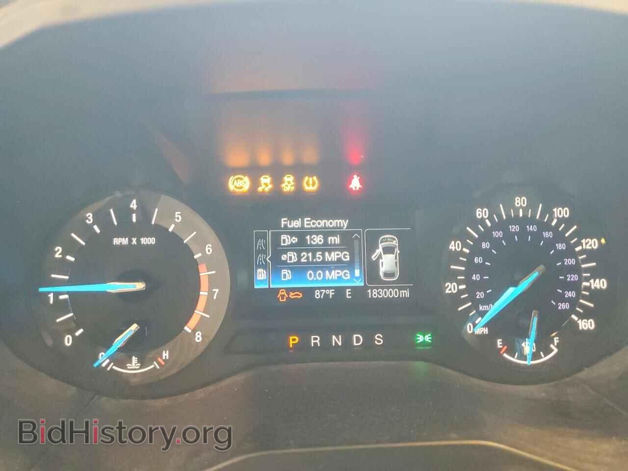 2015 FORD EDGE - VIN: 2FMTK3G90FBB55681 - Photo 9