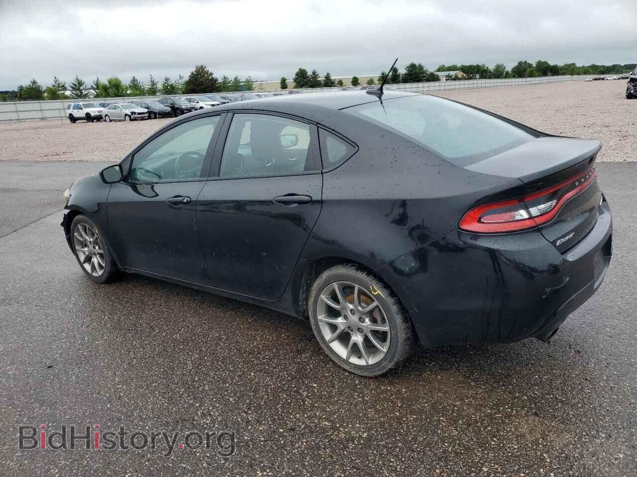 2015 DODGE DART - VIN: 1C3CDFBB5FD243103 - Фото 2