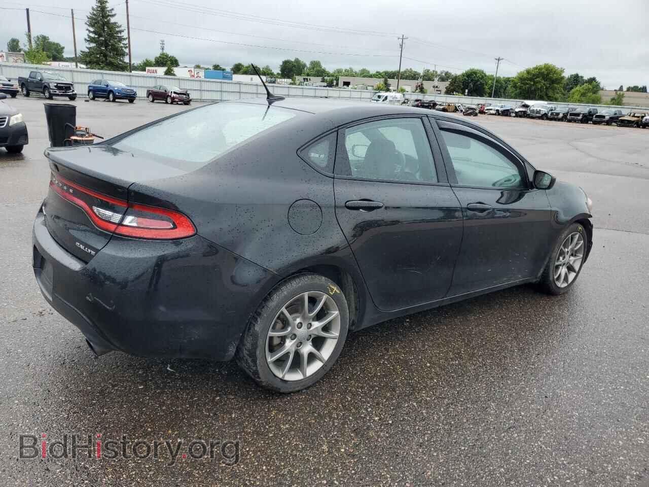 2015 DODGE DART - VIN: 1C3CDFBB5FD243103 - Фото 3