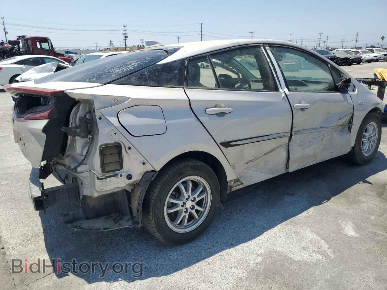 2017 TOYOTA PRIUS - VIN: JTDKARFP3H3060413 - Фото 3