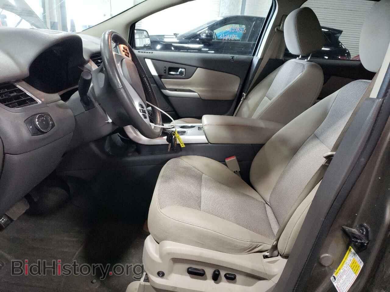 2013 FORD EDGE - VIN: 2FMDK3JCXDBB78858 - Фото 7