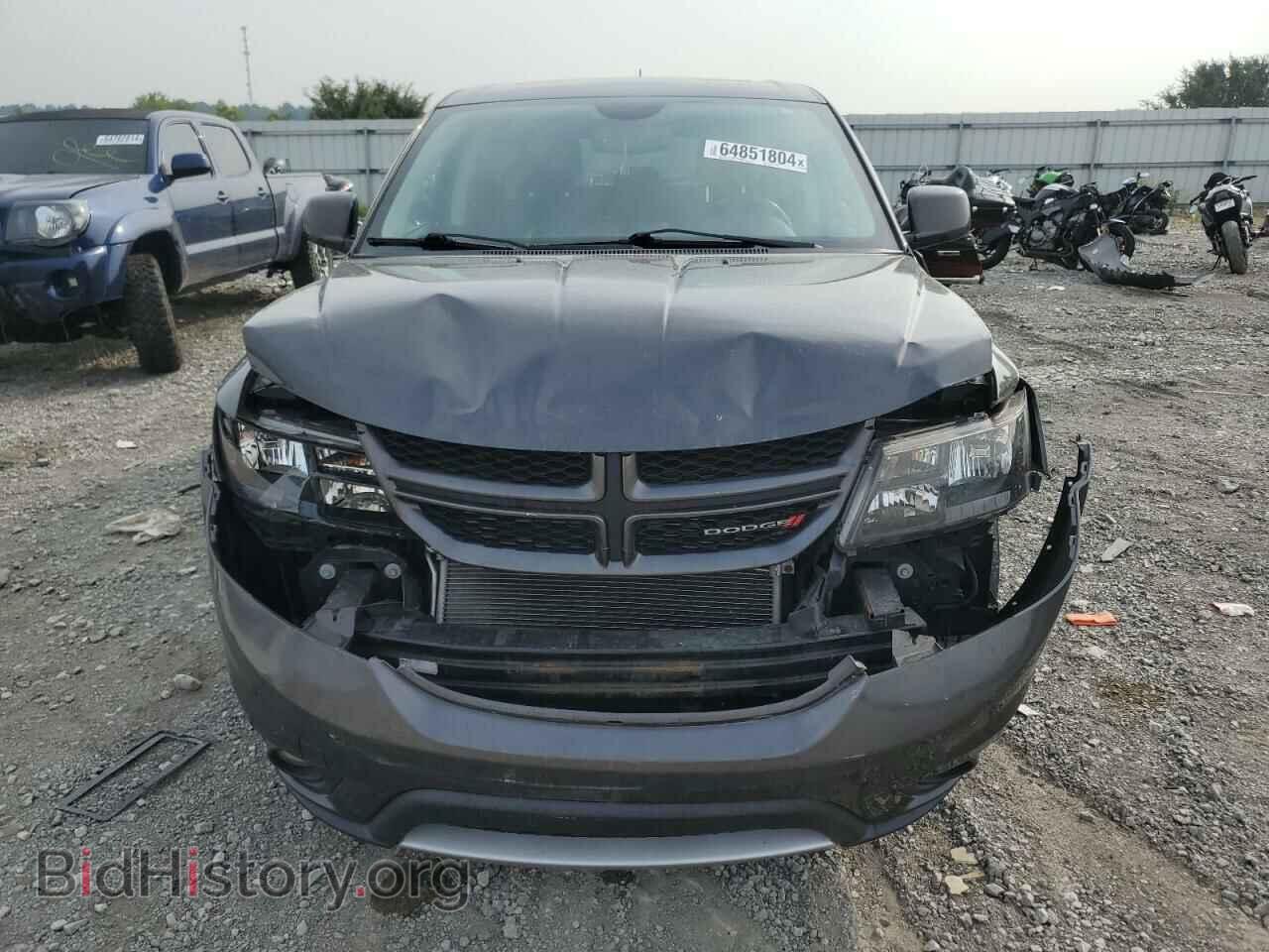 2014 DODGE JOURNEY - VIN: 3C4PDDEG2ET300858 - Фото 5