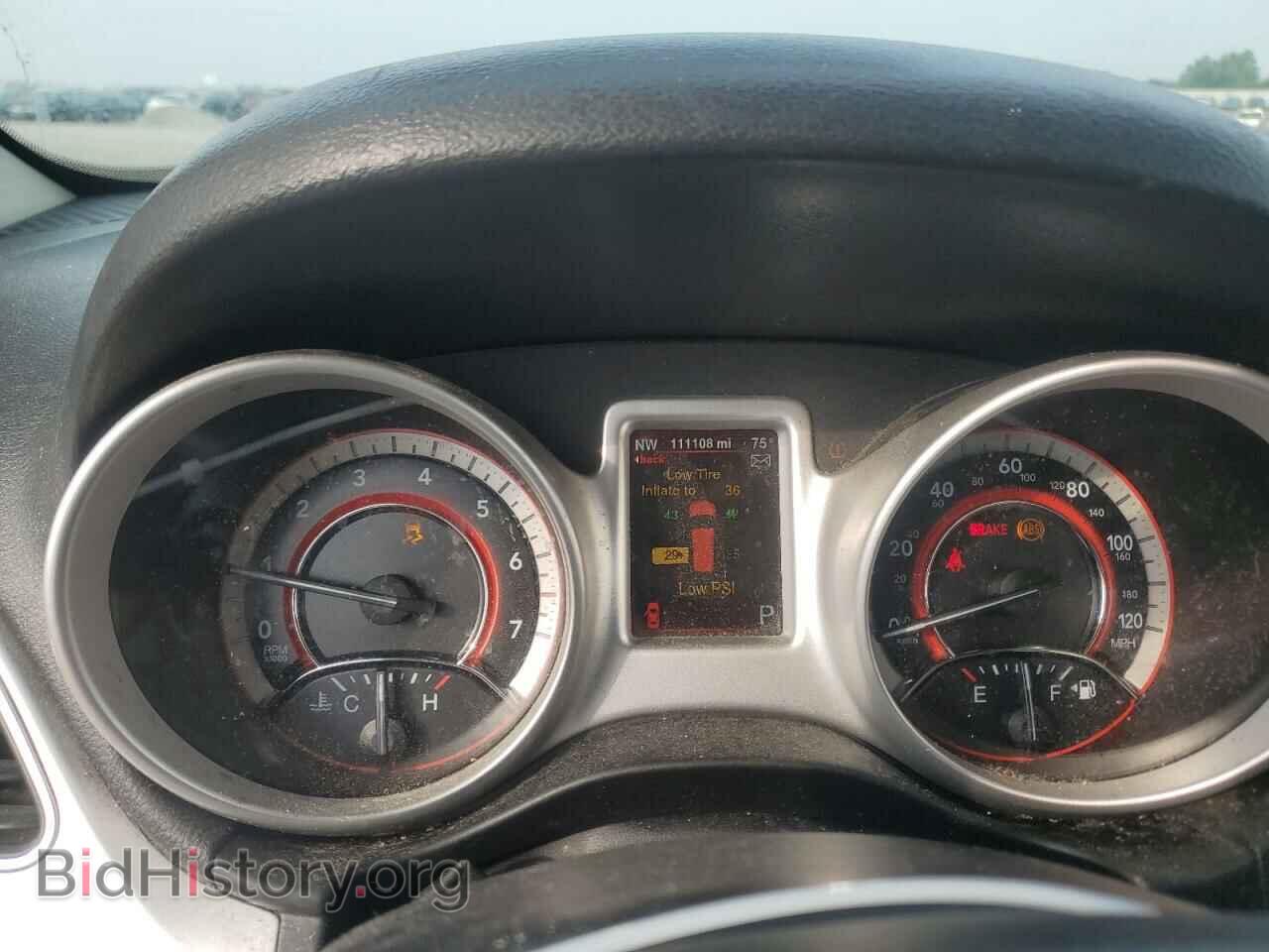 2014 DODGE JOURNEY - VIN: 3C4PDDEG2ET300858 - Фото 9