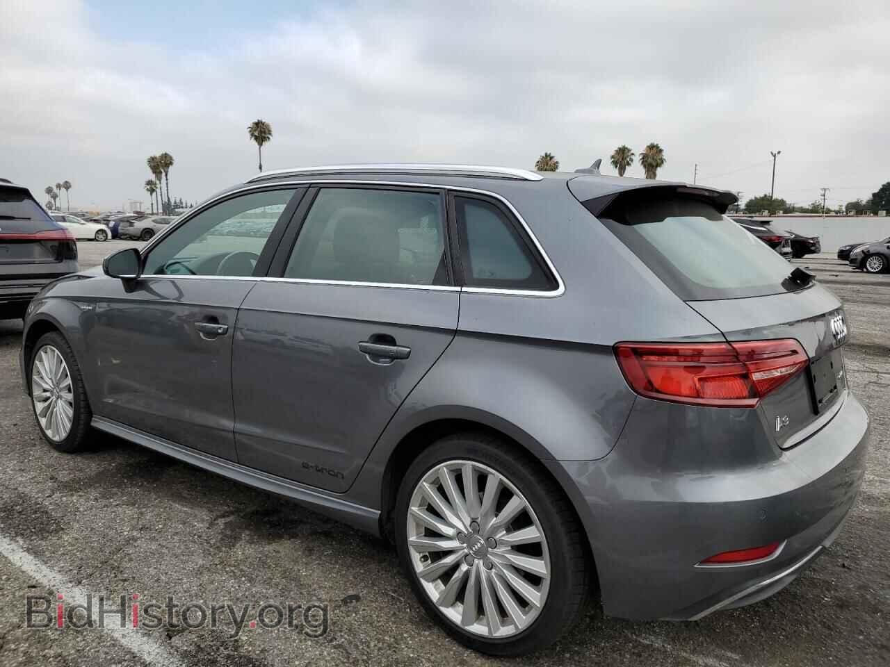 2017 AUDI A3 - VIN: WAUTPBFF4HA074668 - Photo 2