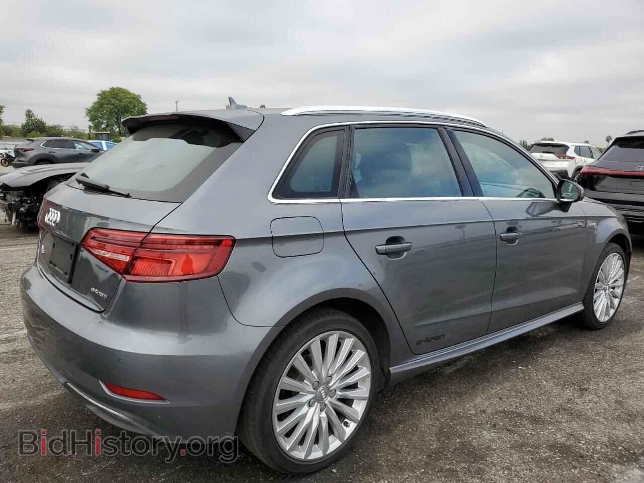 2017 AUDI A3 - VIN: WAUTPBFF4HA074668 - Photo 3