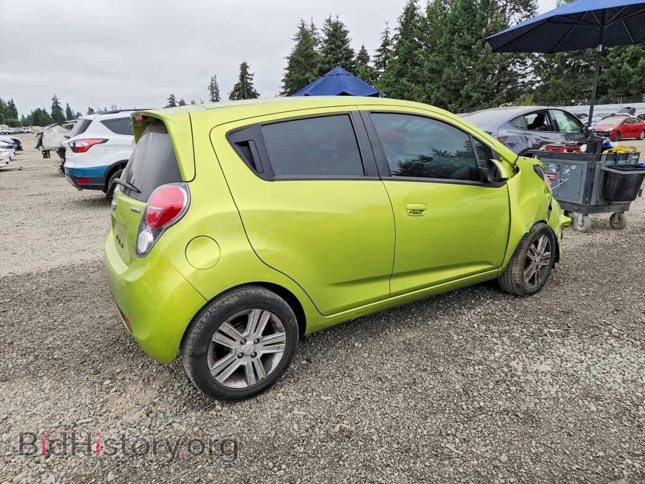 2013 CHEVROLET SPARK - VIN: KL8CB6S92DC519070 - Photo 3