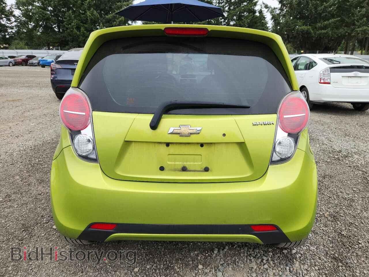 2013 CHEVROLET SPARK - VIN: KL8CB6S92DC519070 - Photo 6